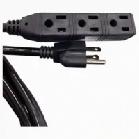EXTENSIÓN ELÉCTRICA INDUSTRIAL 6 METROS BRICKELL BK-E769 - Imagen 2