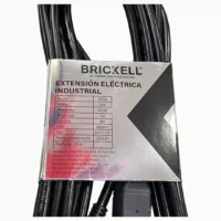 EXTENSIÓN ELÉCTRICA INDUSTRIAL 8 METROS BRICKELL BK-E770 - Imagen 4