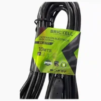 EXTENSIÓN ELÉCTRICA INDUSTRIAL 10 METROS BRICKELL BK-E771 - Imagen 4