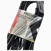 EXTENSIÓN ELÉCTRICA INDUSTRIAL 10 METROS BRICKELL BK-E771 - Imagen 3