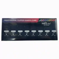 GUÍAS DE PELUQUERAS NANOTEC NT-AC669