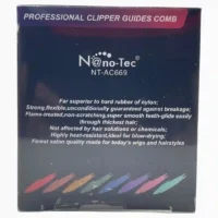 GUÍAS DE PELUQUERAS NANOTEC NT-AC669 - Imagen 3