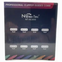 GUÍAS DE PELUQUERAS NANOTEC NT-AC669 - Imagen 4
