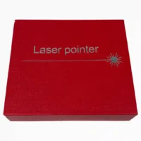 LÁSER POINTER CAJA ROJA VA103 - Imagen 4