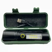 LINTERNA CAJA VERDE 556A - Imagen 2