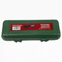 LINTERNA ESTILO MILITAR CAJA VERDE 603-1 - Imagen 5