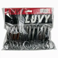 LLAVERO ARNES MARCA DE CARRO LUVY GU0163 - Imagen 4