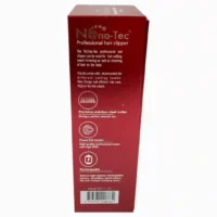 MÁQUINA DE AFEITAR NANOTEC NT-CP673 (BOX X30) - Imagen 5