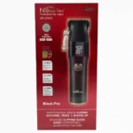 MÁQUINA DE AFEITAR NANOTEC NT-CP675 (BOX X30)
