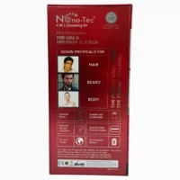 MÁQUINA DE AFEITAR NANOTEC NT-CP679 (BOX X30) - Imagen 4