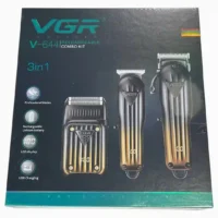 MÁQUINA VGR 3 EN 1 V-644