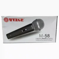 MICRÓFONO WVNGR M-58
