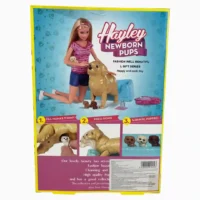MUÑECA BARBIE PERRO HB029 - Imagen 2