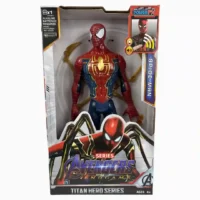 MUÑECO ADVENGERS ECO H-600 H-601