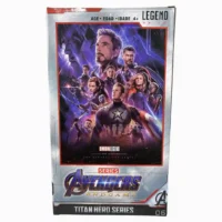 MUÑECO ADVENGERS ECO H-600 H-601 - Imagen 3