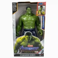MUÑECO ADVENGERS ECO H-600 H-601 - Imagen 2