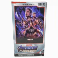 MUÑECO ADVENGERS ECO H-600 H-601 - Imagen 4