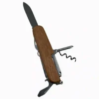 NAVAJA 11 SERVICIOS MADERA GU0124