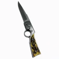 NAVAJA TIPO PISTOLA GU0203