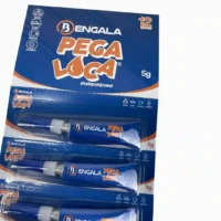 PEGA LOCA BENGALA 5G X12 UNIDADES BG12322 - Imagen 2