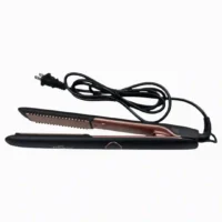 PLANCHA DE PELO NANOTEC NT-PC681 (BOX X24) - Imagen 2