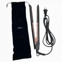 PLANCHA DE PELO NANOTEC NT-PC681 (BOX X24) - Imagen 3