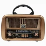 RADIO VINTAGE BLUETOOTH BECK PLAY BP-RV156BT