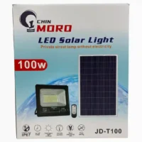 REFLECTOR SOLAR CHIN MORO 100W JD-T100 AK13016 - Imagen 2