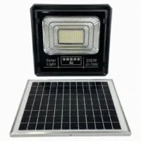 REFLECTOR SOLAR CHIN MORO 200W JD-T200 AK13017