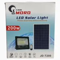 REFLECTOR SOLAR CHIN MORO 200W JD-T200 AK13017 - Imagen 2