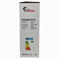 REFLECTOR SOLAR CHIN MORO 200W JD-T200 AK13017 - Imagen 6