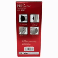 SECADOR NANOTEC NT-SC667 (BOX X24) - Imagen 3