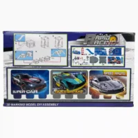 SET CARROS CY380-6A - Imagen 2