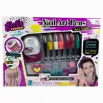 SET DE UÑAS MBK-329