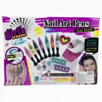 SET DE UÑAS MBK-329 - Imagen 2