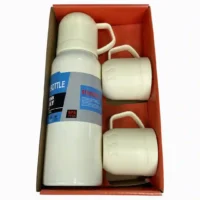 SET TERMO 500ML CON 2 POSILLOS DK-3959 - Imagen 2