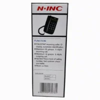 TELÉFONO N.INC KX-T078CID - Imagen 3