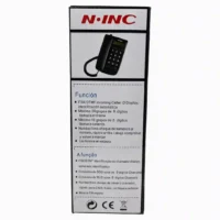 TELÉFONO N.INC KX-T078CID - Imagen 4