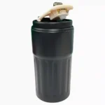 TERMO ISOTERMICO 460ML CON TERMÓMETRO DK-3975-1
