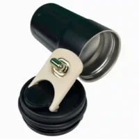 TERMO ISOTERMICO 460ML CON TERMÓMETRO DK-3975-1 - Imagen 4