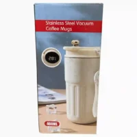 TERMO ISOTERMICO 460ML CON TERMÓMETRO DK-3975-1 - Imagen 2