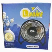 VENTILADOR DHOME DL-M601 - Imagen 2