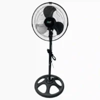 VENTILADOR MEDIANO 10" MY-10BK JD-9988BK