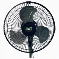 VENTILADOR MEDIANO 10" MY-10BK JD-9988BK - Imagen 3