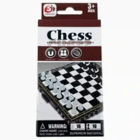 AJEDREZ PEQUEÑO INMANTADO LILY2311-69