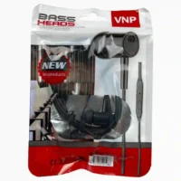 AUDÍFONOS MANOS LIBRES VNP BASS HEADS - Imagen 3