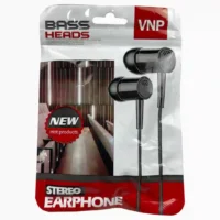 AUDÍFONOS MANOS LIBRES VNP BASS HEADS