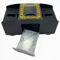 BARAJADOR DE CARTAS AUTOMÁTICO AN010210 - Imagen 2