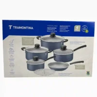 BATERÍA DE 6 OLLAS TRAMONTINA 20698/190