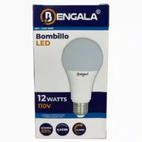 BOMBILLO BENGALA LED 12W BG12WLD